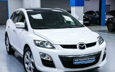 Mazda CX-7 I рестайлинг, 2011 год, 1 133 000 рублей, 9 фотография