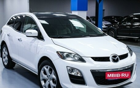 Mazda CX-7 I рестайлинг, 2011 год, 1 133 000 рублей, 8 фотография