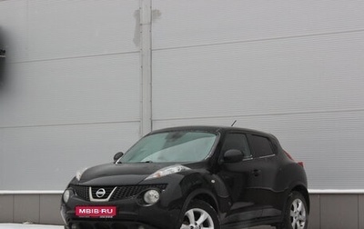 Nissan Juke II, 2012 год, 1 097 000 рублей, 1 фотография