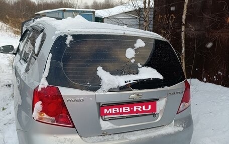 Chevrolet Aveo III, 2006 год, 200 000 рублей, 2 фотография