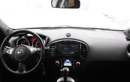 Nissan Juke II, 2012 год, 1 097 000 рублей, 7 фотография