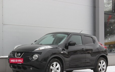 Nissan Juke II, 2012 год, 1 097 000 рублей, 5 фотография