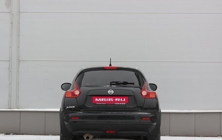 Nissan Juke II, 2012 год, 1 097 000 рублей, 4 фотография