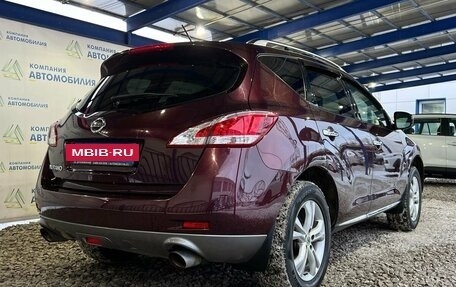 Nissan Murano, 2012 год, 1 749 000 рублей, 5 фотография