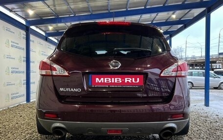 Nissan Murano, 2012 год, 1 749 000 рублей, 4 фотография