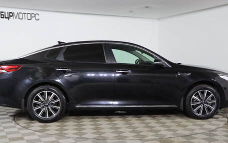 KIA Optima IV, 2018 год, 2 379 990 рублей, 4 фотография