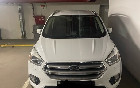 Ford Kuga III, 2017 год, 1 639 000 рублей, 1 фотография