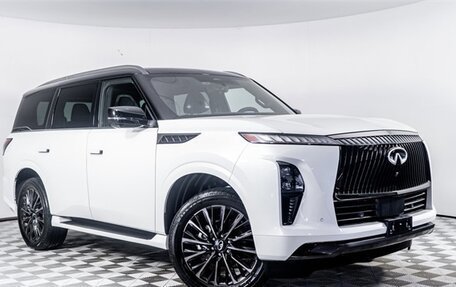 Infiniti QX80, 2024 год, 19 290 000 рублей, 1 фотография