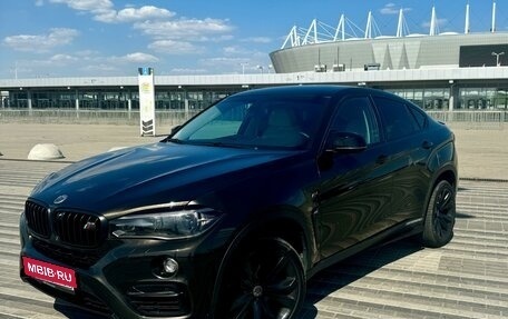 BMW X6, 2016 год, 3 999 999 рублей, 1 фотография