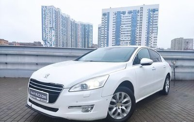 Peugeot 508 II, 2012 год, 690 000 рублей, 1 фотография