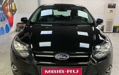 Ford Focus III, 2012 год, 1 500 000 рублей, 1 фотография