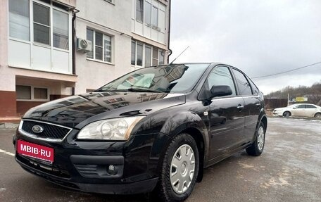 Ford Focus II рестайлинг, 2007 год, 495 000 рублей, 1 фотография