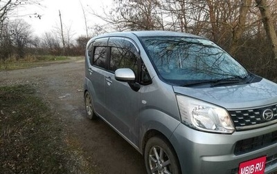 Daihatsu Move VI рестайлинг, 2015 год, 889 000 рублей, 1 фотография