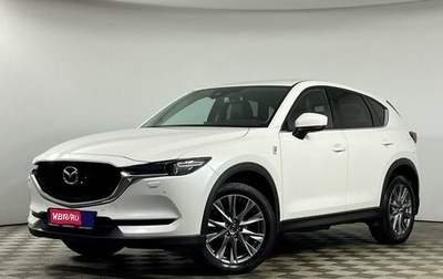 Mazda CX-5 II, 2019 год, 3 199 000 рублей, 1 фотография