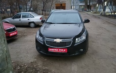 Chevrolet Cruze II, 2012 год, 950 000 рублей, 1 фотография