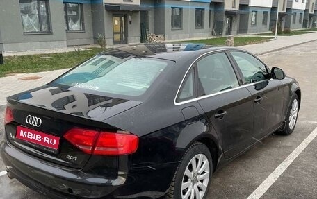 Audi A4, 2008 год, 850 000 рублей, 1 фотография