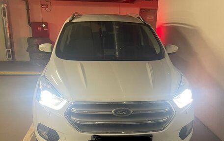 Ford Kuga III, 2017 год, 1 639 000 рублей, 5 фотография