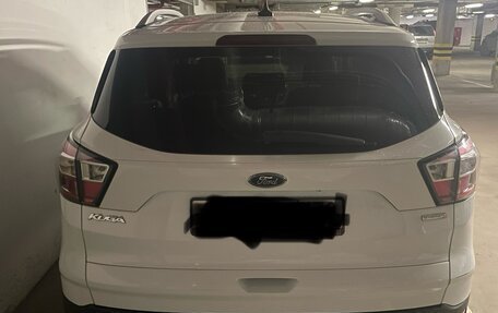 Ford Kuga III, 2017 год, 1 639 000 рублей, 2 фотография