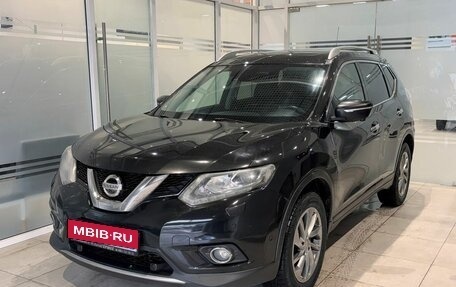 Nissan X-Trail, 2016 год, 1 750 000 рублей, 1 фотография