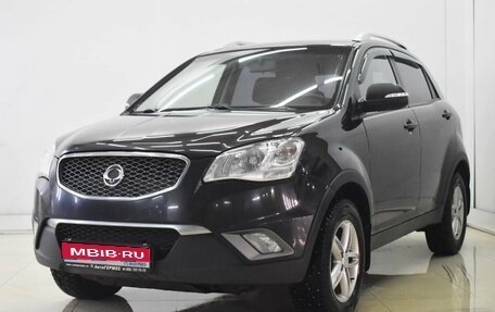 SsangYong Actyon II рестайлинг, 2011 год, 879 000 рублей, 1 фотография