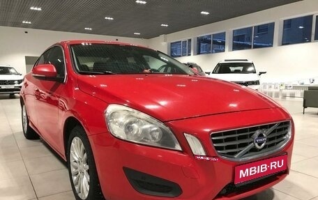 Volvo S60 III, 2012 год, 1 240 000 рублей, 1 фотография