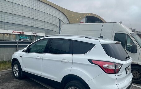 Ford Kuga III, 2017 год, 1 639 000 рублей, 8 фотография