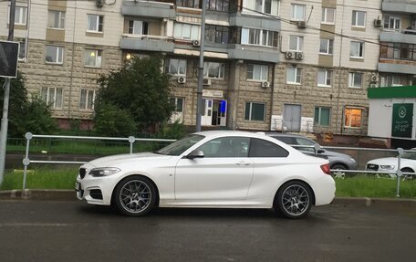 BMW 2 серия F22, 2014 год, 3 390 000 рублей, 10 фотография