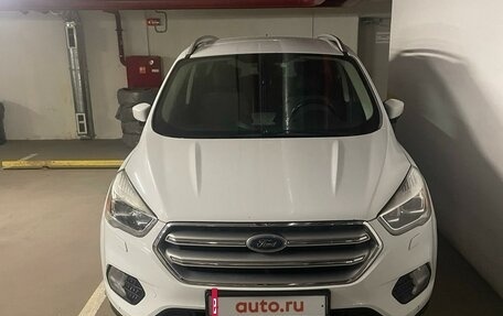 Ford Kuga III, 2017 год, 1 639 000 рублей, 10 фотография