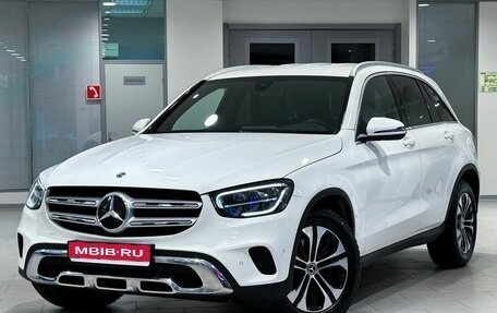 Mercedes-Benz GLC, 2019 год, 4 650 000 рублей, 1 фотография