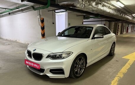 BMW 2 серия F22, 2014 год, 3 390 000 рублей, 2 фотография