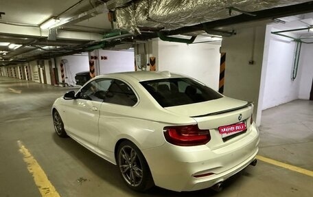 BMW 2 серия F22, 2014 год, 3 390 000 рублей, 4 фотография