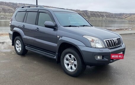 Toyota Land Cruiser Prado 120 рестайлинг, 2008 год, 2 850 000 рублей, 3 фотография