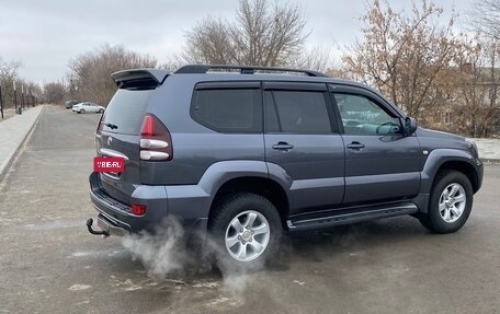 Toyota Land Cruiser Prado 120 рестайлинг, 2008 год, 2 850 000 рублей, 4 фотография