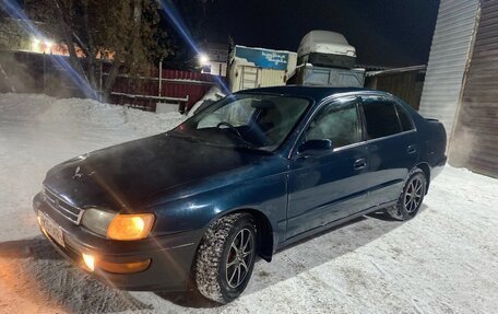 Toyota Corona IX (T190), 1993 год, 235 000 рублей, 1 фотография