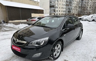 Opel Astra J, 2012 год, 900 000 рублей, 1 фотография