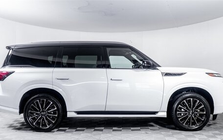 Infiniti QX80, 2024 год, 19 290 000 рублей, 6 фотография