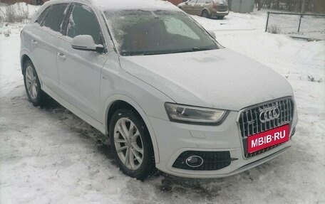 Audi Q3, 2014 год, 1 890 000 рублей, 1 фотография