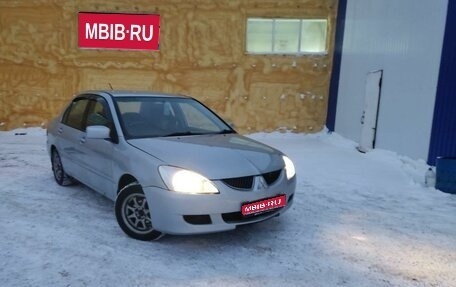 Mitsubishi Lancer IX, 2003 год, 325 000 рублей, 1 фотография