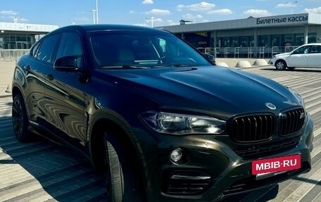 BMW X6, 2016 год, 3 999 999 рублей, 3 фотография