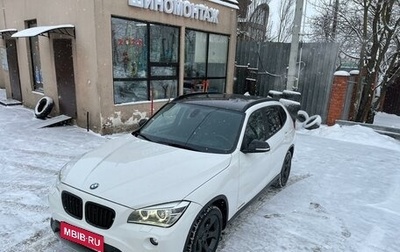 BMW X1, 2013 год, 2 200 000 рублей, 1 фотография