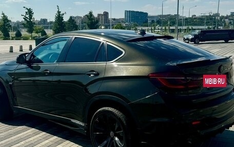 BMW X6, 2016 год, 3 999 999 рублей, 6 фотография