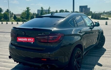 BMW X6, 2016 год, 3 999 999 рублей, 5 фотография