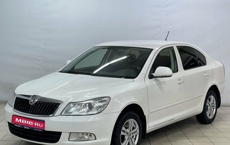 Skoda Octavia, 2012 год, 995 000 рублей, 1 фотография