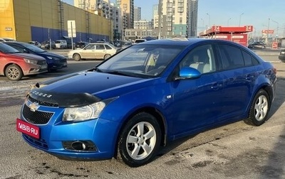 Chevrolet Cruze II, 2011 год, 840 000 рублей, 1 фотография