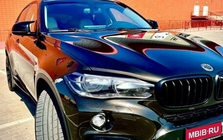 BMW X6, 2016 год, 3 999 999 рублей, 13 фотография