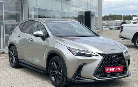 Lexus NX, 2022 год, 7 560 000 рублей, 1 фотография