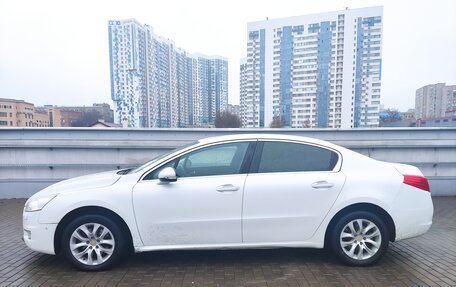 Peugeot 508 II, 2012 год, 690 000 рублей, 5 фотография