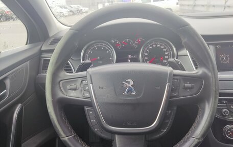 Peugeot 508 II, 2012 год, 690 000 рублей, 7 фотография