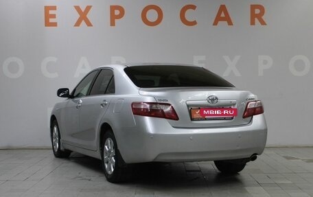 Toyota Camry, 2008 год, 1 350 000 рублей, 7 фотография