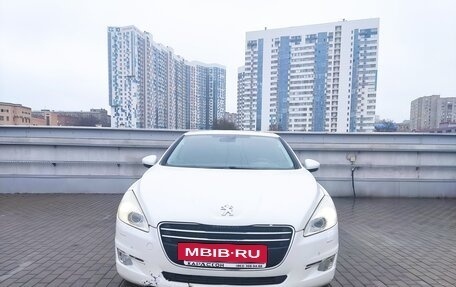 Peugeot 508 II, 2012 год, 690 000 рублей, 3 фотография